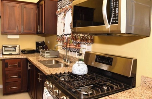 Falmouth House | Irie Smart Villa, 3-bedrooms, 3- bathrooms in Stonebrook Manor Trelawny Jamaica