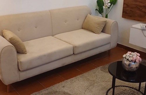 Douala Apartment | Irina Blessed Homes : 1-bedroom apartment in Douala Bonanjo with WiFi, AC