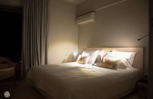Nea Makri Apartment | Irini's sea view cozy apartment