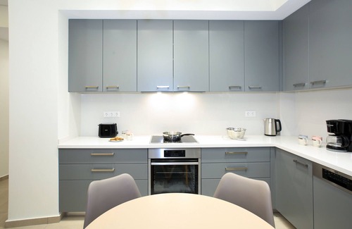 Gazi Apartment | Irini’s Stylish Apartment