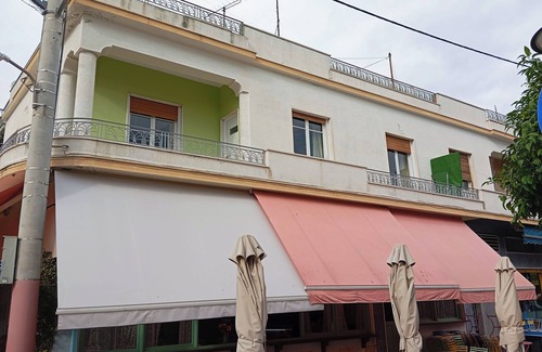 Elefsina Apartment | IRIS Baroque aparment