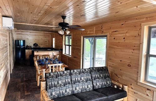 Eagle Bay House | Iris - Big Moose Lakeside