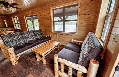 Eagle Bay House | Iris - Big Moose Lakeside