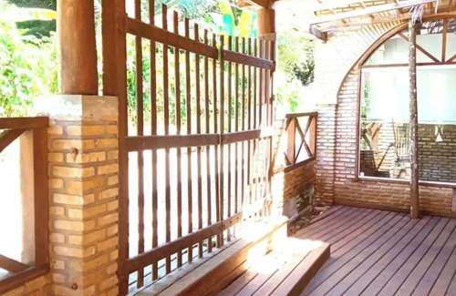 Morro de Sao Paulo House | Iris house 1 bis