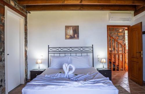 Milatos Villa | Iris Stone Built Villa