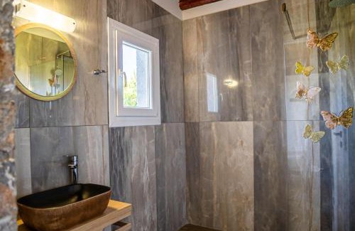 Milatos Villa | Iris Stone Built Villa