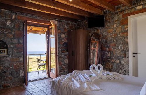 Milatos Villa | Iris Stone Built Villa