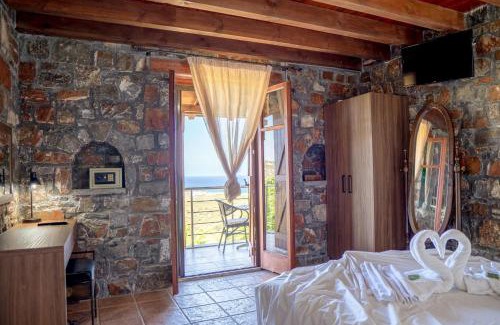 Milatos Villa | Iris Stone Built Villa