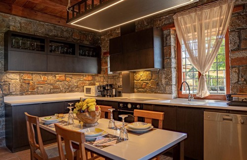 Milatos Villa | Iris Stone Built Villa