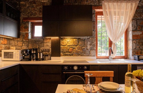 Milatos Villa | Iris Stone Built Villa