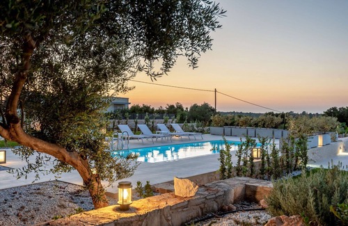Kounoupidiana House | Iris - Vacation house with private pool in Kounoupidiana, Crete