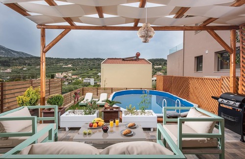 Archanes Villa | Iris Villa 2 - Archanes Crete
