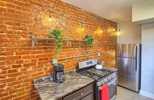 Tower Grove South Apartment | Irises at TG Park | Fenced Backyard+W/D+Storage
