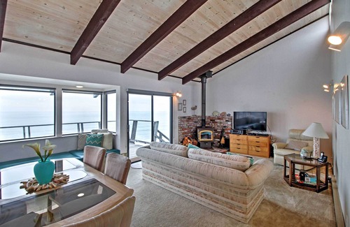 Manchester House | Irish Beach 'Ocean View' Home on Manchester Coast!