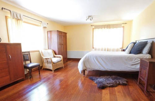 Roscoe House | Irish Countryside Lodge Retreat nested between the lakes and the forest