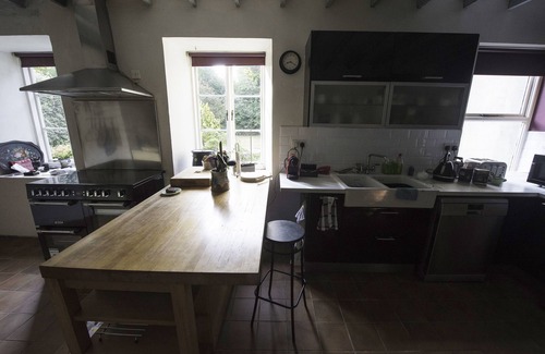 Enniscorthy House | Irish mansion and cottage in one