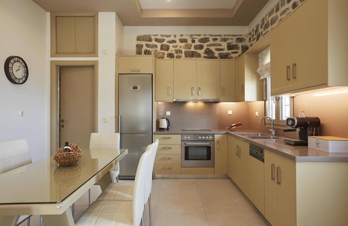 Krouson Villa | Irma Villa, a Secluded Sanctuary with Iconic Views