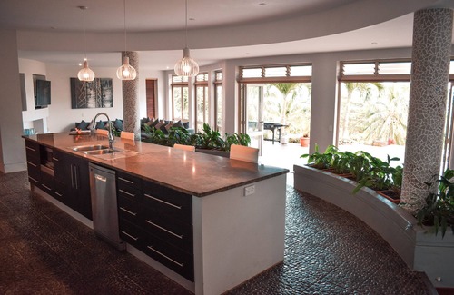 Arorangi House | IRO LUXURY RETREAT - Panoramic views with absolute privacy