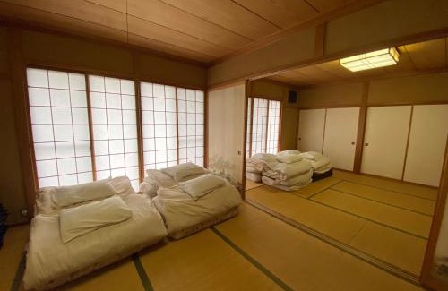 Kamiina-gun House | Irori 新山ふるさと体験館
