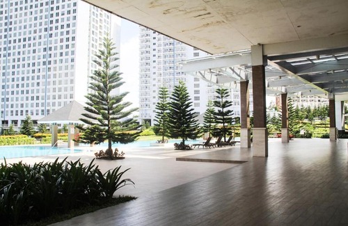 Tagaytay Apartment | IRPM WIND #Aspen20 Studio Tower 1 Taal Lake View