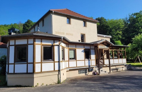 Irrel Apartment | Irreler Mühle - Yellow vacation apartment, 4-5 persons - Irreler Mühle