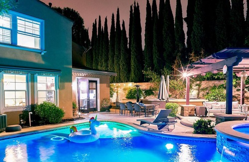 Cypress Village House | Irvine All New Luxury Pool House 4B4.5B Close Spectrumcenter Disney