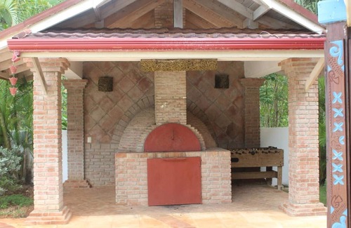 Las Terrenas Villa | Is a beautiful beach villa, gorgeous pool, with all facilities for a great st