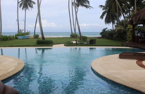 Las Terrenas Villa | Is a beautiful beach villa, gorgeous pool, with all facilities for a great st