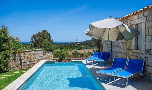 Castiadas Villa | Is Laccus 6