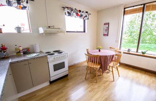 Varmahlid Apartment | 60 m² Apartment ∙ 1 bedroom ∙ 4 guests