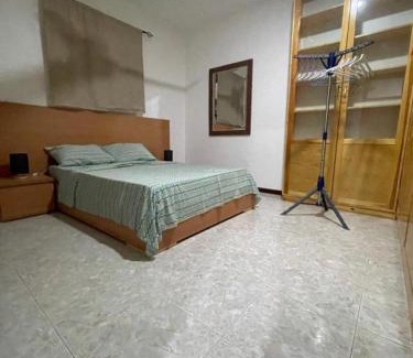 Praia Apartment | Isa House - Private Rooms in a Shared Duplex
