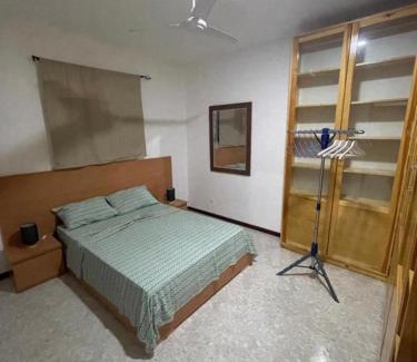Praia Apartment | Isa House - Private Rooms in a Shared Duplex