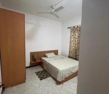 Praia Apartment | Isa House - Private Rooms in a Shared Duplex