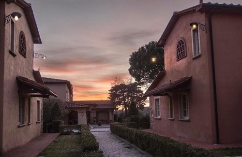 Monteverdi Marittimo Apartment | ISA-Residence with swimming-pool in Monteverdi Marittimo