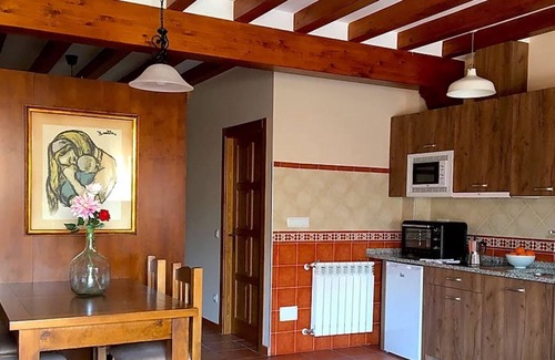Corral de Ayllon Apartment | Isabel's Rosales - Double Studio (3)