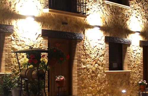 Corral de Ayllon Apartment | Isabel's Rosales - Double Studio (3)