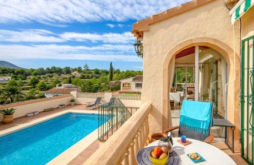 Sol del Este House | Isabelle by Interhome