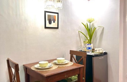 Moonwalk Apartment | Isabelle Garden Villas Condominium Paranaque City