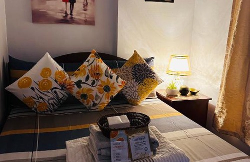 Moonwalk Apartment | Isabelle Garden Villas Condominium Paranaque City