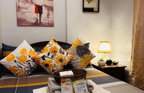 Moonwalk Apartment | Isabelle Garden Villas Condominium Paranaque City