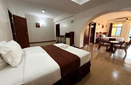 Mwanza Hotel | Isamilo Grand Hotel