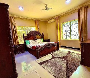 Mwanza Villa | Isamilo House