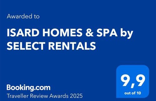 El Tarter Apartment | Isard Homes by Select Rentals