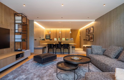 El Tarter Apartment | Isard Penthouse & SPA by Select Rentals