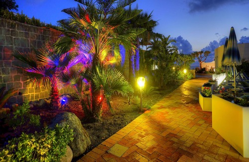 Forio Bed & Breakfast | Ischia with breathtaking views, near Poseidon for 3 (double and single)