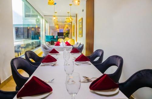 Ikoyi Hotel | Isglo Hotels Ikoyi