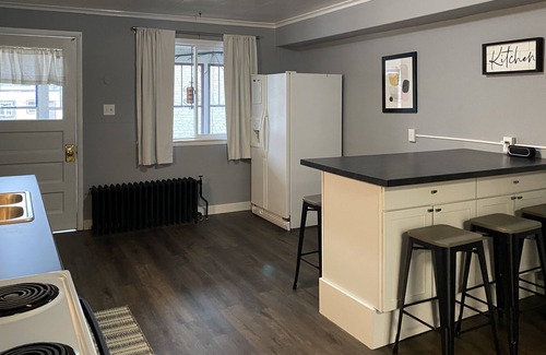 Ishpeming House | Ishpeming downtown upper, sleeps 6