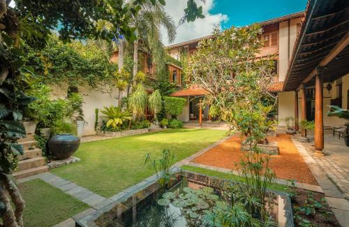Bambalapitiya Bed & Breakfast | Ishq Colombo