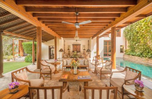 Bambalapitiya Bed & Breakfast | Ishq Colombo