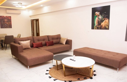 Ouakam Apartment | ISIS APARTMENT